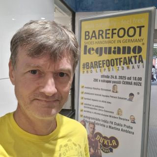 Barefoot Fakta již zítra s @kackaswing_steinerka , @exnar.petr , @stastnyzivotabeh , @janca.vorisek , a hráči...
