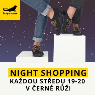 Přijďte si vybrat to nejlepší z leguano!